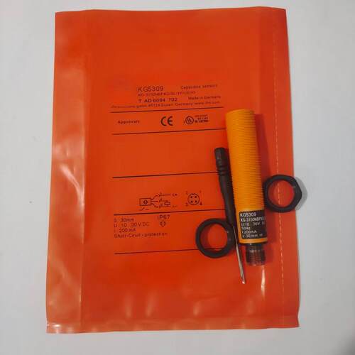 全新传感器KG5309电容式接近开关KG-3150NBPKG/SL/1P/US 质量保证