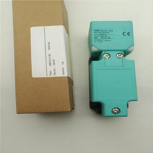 接近开关 NO传感器 NBB20 NBN40 U1K NBB15