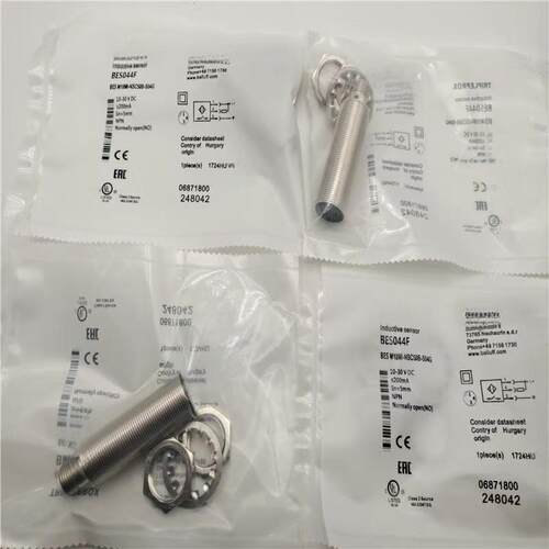 接近开关 BES M18MG-PSC20F-S04G BES M18MG-NSC20F-S04G 传感器