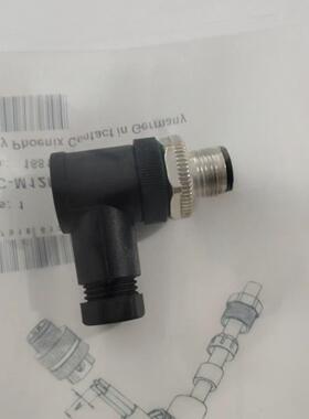 连接器SACC-M12FS-8CON-PG9-M SACC-M12FR-4CON-PG7-MLO 质量保证