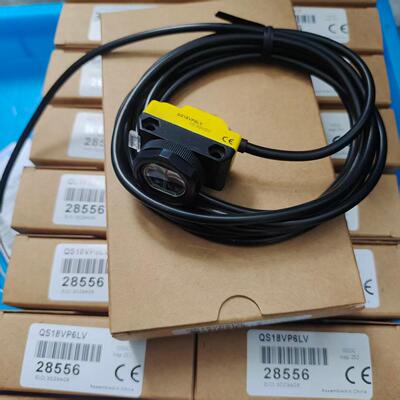 光电开关传感器QS18VN6D VP6D VN6LP VP6LP 186E VN6R VN6LV SN6D