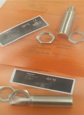 传感器 现货全新 IGS205 IGS206 IGS207 IGS208 IGS209 接近开关