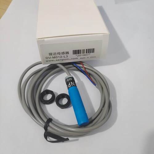 全新DV-U012CP M012P-L6 U012P M012C-L3 电容式接近开关传感器