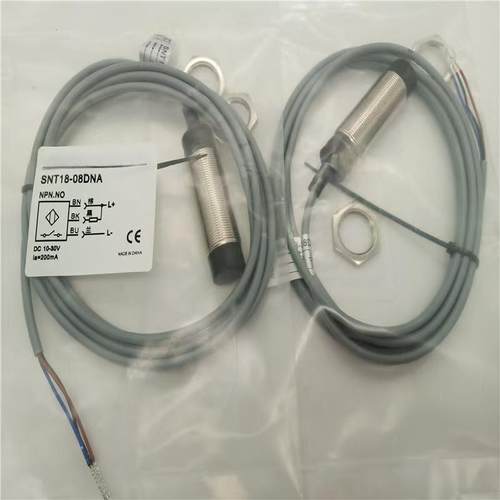 全新 接近开关 SNT18-08DNA SN12X-08DNA SNH08-02DPA SNH0802DNA