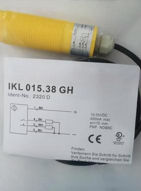 全新 接近开关 IKL 015.38 015.31 015.33 G GH S4SA1 质量保证