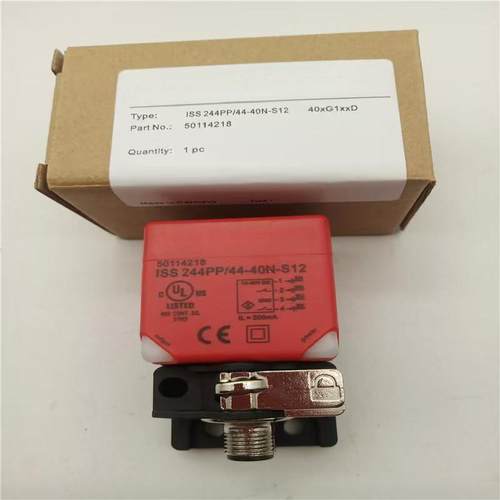 接近开关 ISS 244PP/44-40N-S12 ISS 244PP.1/44-40N-S12 传感器