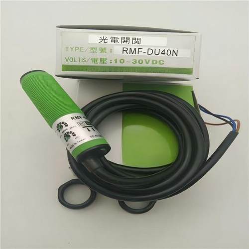 RMF-DU10N/DU40N/DU30KP2 MMF-DU40N/DU10N/DU10P/DU40P 光电开关