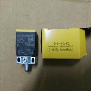 NI15 Y1X H1141传感器 6X2 50U CK40 LIU