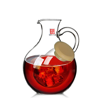 耐热玻璃醒酒器一屋窑温酒壶