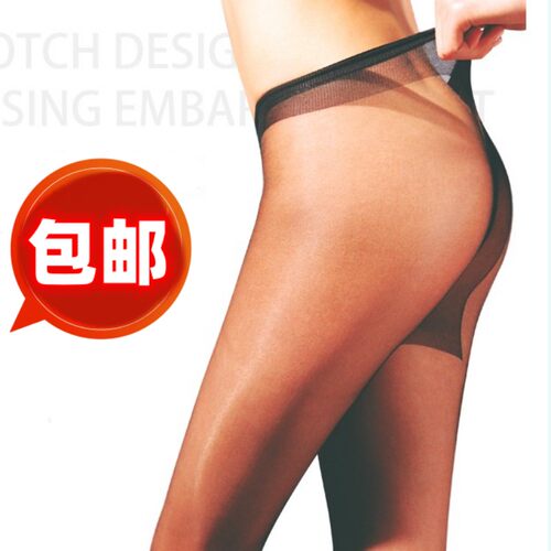 超薄连裤袜寓美5d性感