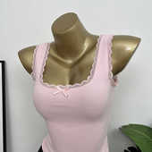 版 U领宽肩带遮副乳吊带背心上衣女INS 人人穿显瘦短款 型推荐 热卖