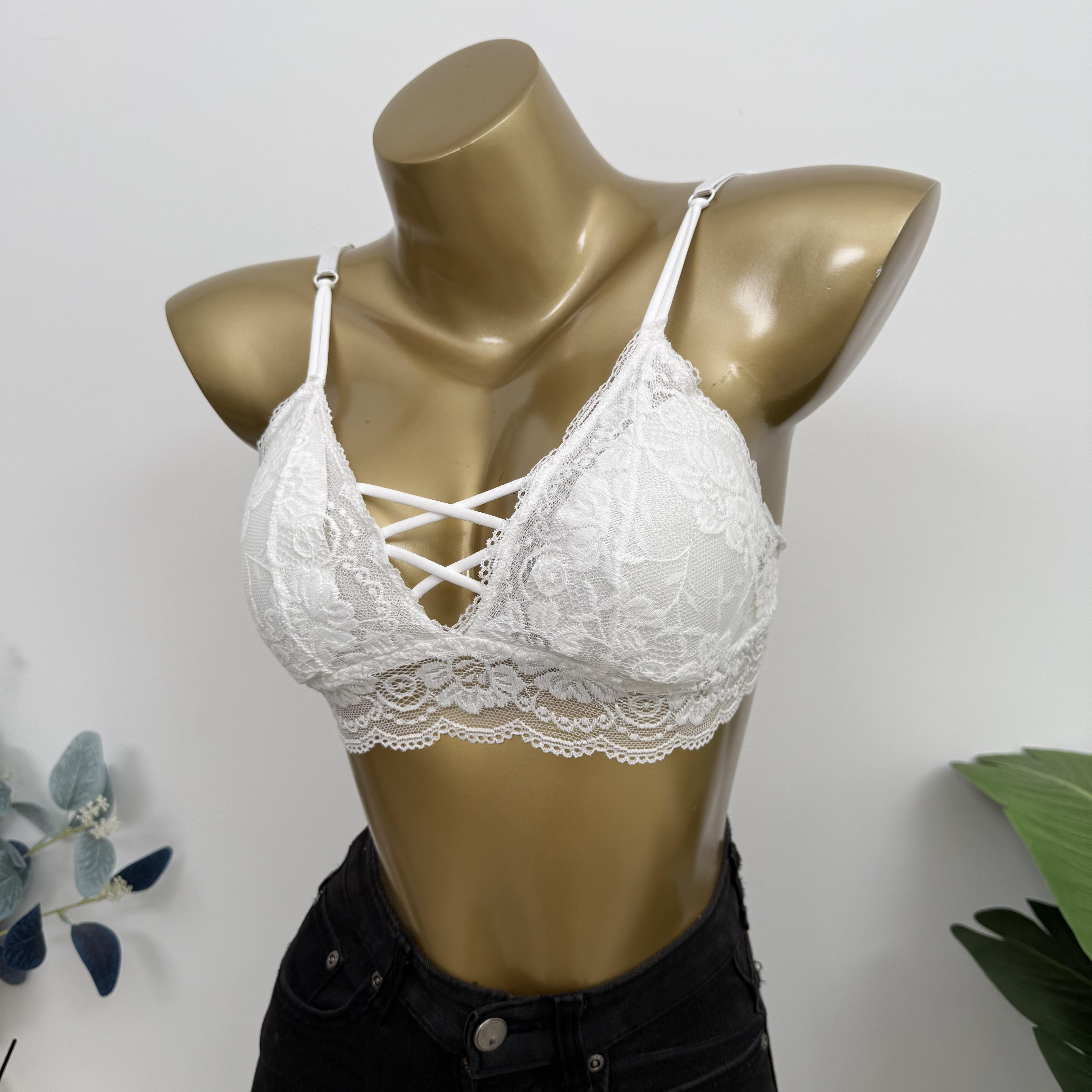 百搭款！带胸垫美背打底吊带女