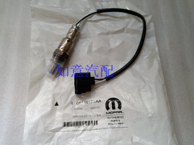 适用于jeep牧马人氧传感器（09-11款3.8专用）配件mopar