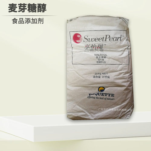 麦芽糖醇罗盖特享怡甜