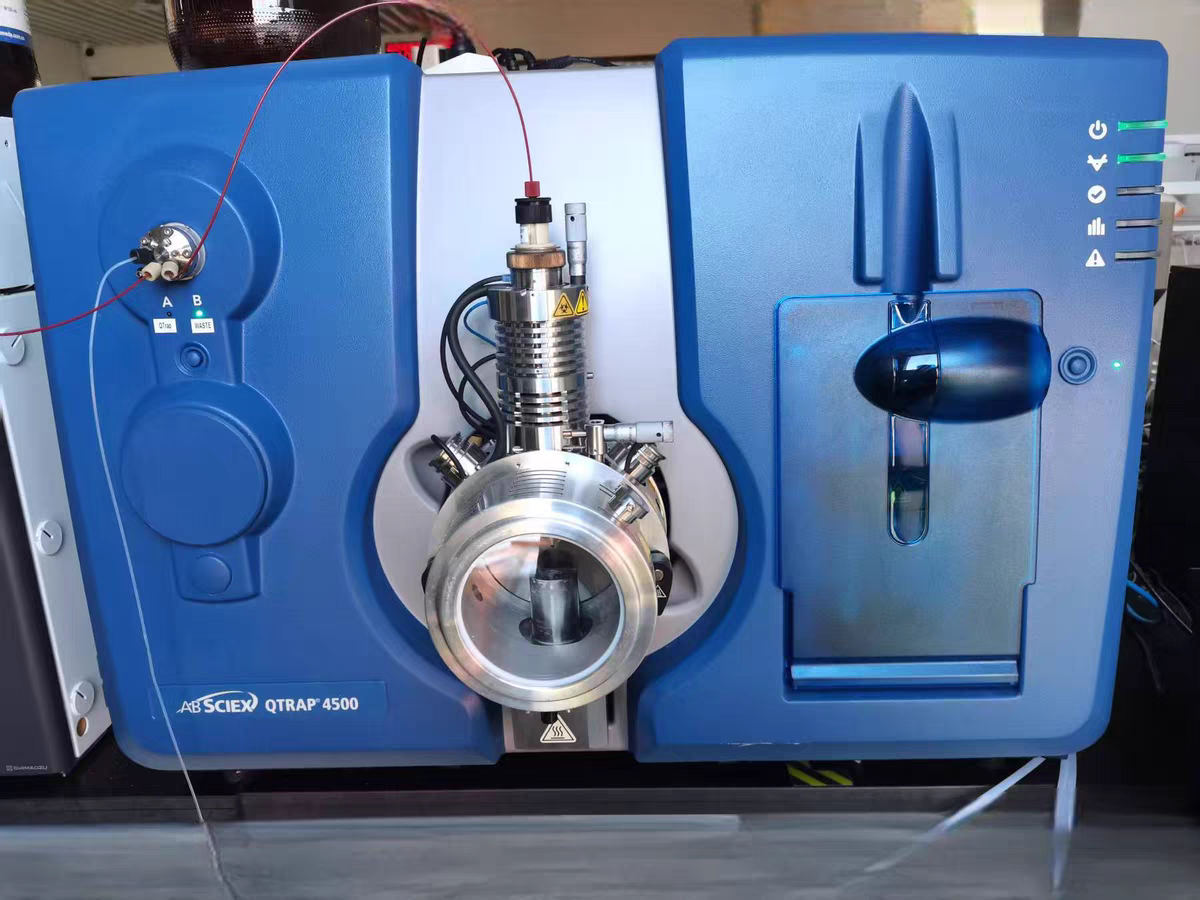 AB液质联用仪4500维修维护