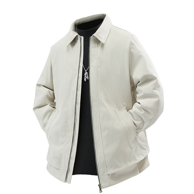帝宇神龙羽绒服男冬季抗寒商务