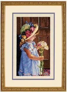 刘年锦绣 正品DMC线R线十字绣自配套件 非印花 Dim 35259