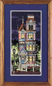 刘年锦绣正品绣线十字绣DMC配套