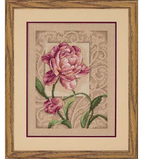 刘年锦绣 正品DMC线R线十字绣自配套件 非印花 DIM35239