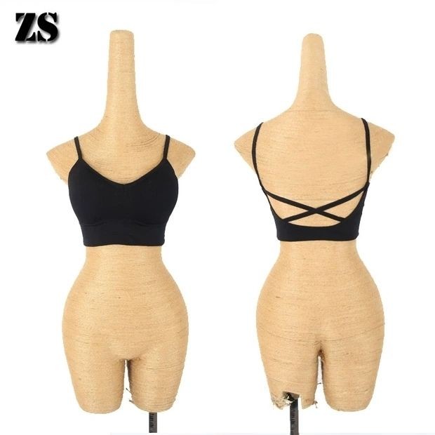 015拉丁舞蹈服成人女服装练功服吊带跳舞专业背心上衣带胸垫教课