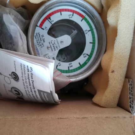 WIKA密度计SF6 233.52.100+VT-1536CG 气体阀门,机械设备,防雷电设备,淘宝优惠券,粉丝福利购,淘宝优惠卷