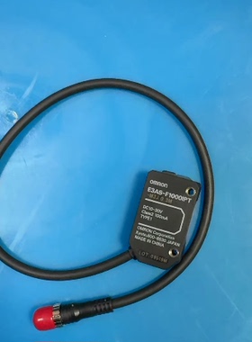 光电传感器E3AS-F1000IPT-M3J