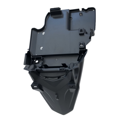 SDH125T-38后泥瓦NS125D