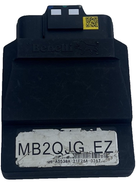 适用钱江Benelli贝纳利QJ150-3F/16R摩托车ECU电脑板点火器