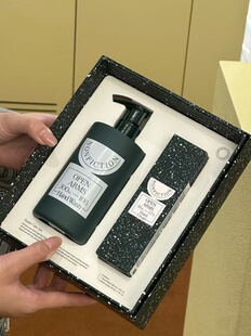 Nonfiction伴手礼盒 洗手液300ml+护手霜50ml