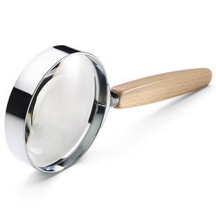 德国职人工坊系列_SCHWEIZER_手持放大镜_熊组百货