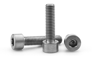 钛螺丝TA2钛杯头 钛圆柱头钛内六角螺栓螺钉 现货多 也可来图加工