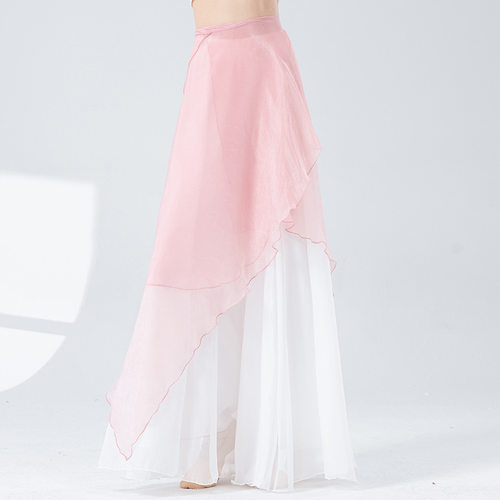 舞者之歌一片式系带屁帘