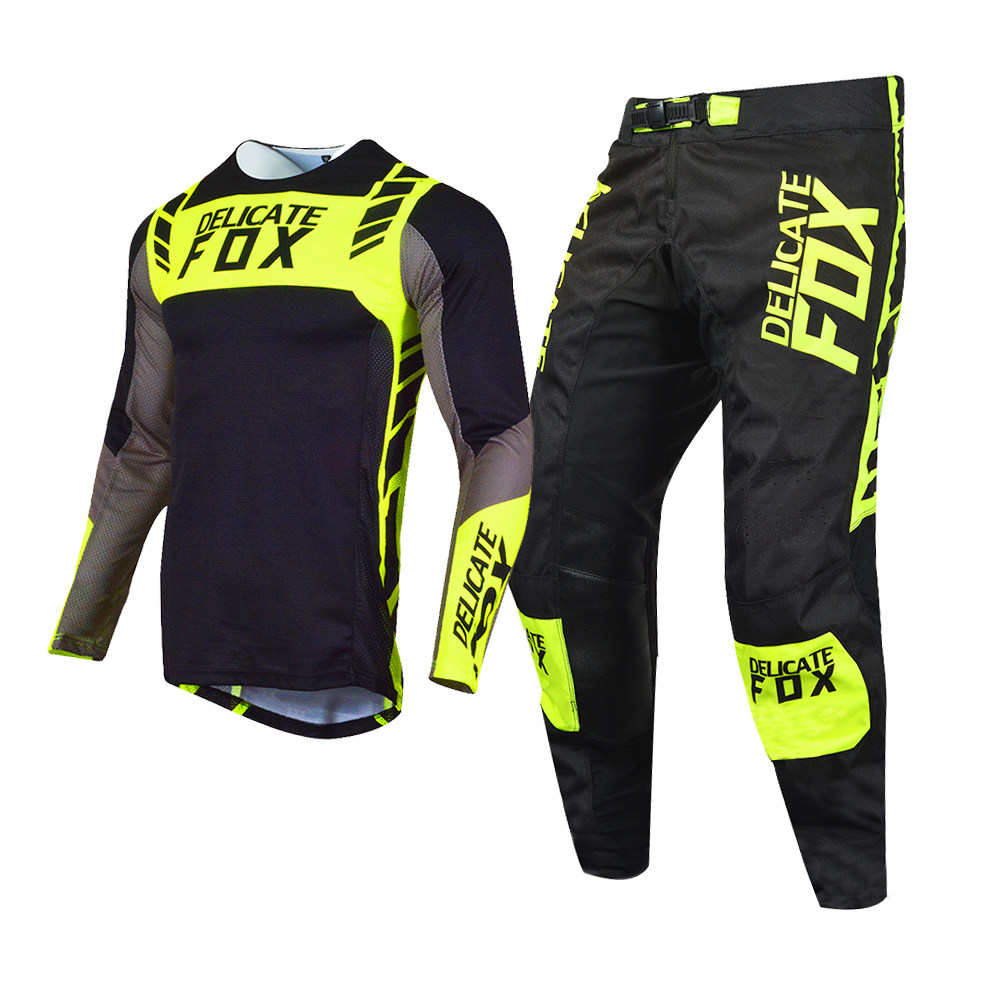 FOX山地越野摩托车骑行服套装