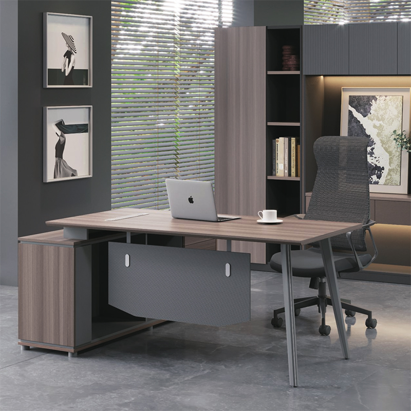 老板办公桌椅简约现代包邮包安装