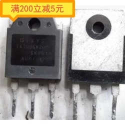 电子元件96N20 IXTQ96N20P 原装进口拆机测试好 正品 现货