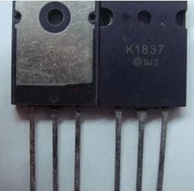 进口拆机 场效应管 2SK1837 K1837 500V/50A大功率.