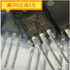 电子元件F11NM60 11N60【塑封220】 11N60C3 测试好 原装进口拆机