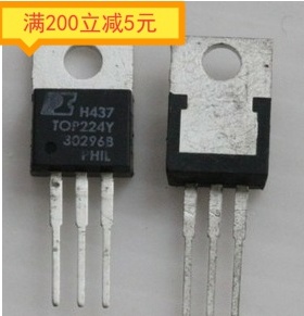 ·原装拆机 TOP224Y TOP224YN 液晶电源管理芯片