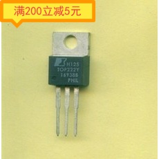 ·原装进口拆机 TOP222Y TOP222YN 三极管
