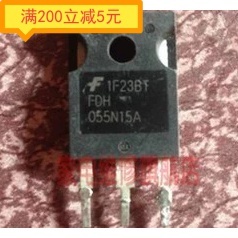 原装进口拆机 FDH055N15A FDH055N15 055N15A MOS场效应管 测量好