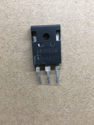 原装进口 IPW60R190C6 6R190C6 20A 650V TO-247 MOS场效应管