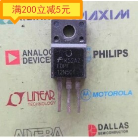 原装进口拆机件 P12NM50FP P12NM50 12N50C3 12N50质量保证