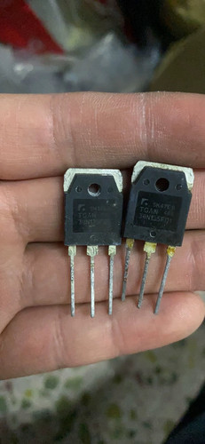进口原字大芯片大功率TGAN30N135FD1电磁炉IGBT管可替H30R1353