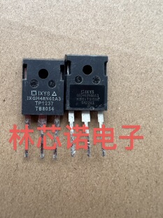 拆机IXGH48N60B3D1 48A600V TO-247大功率带阻尼IGBT场效应管IXYS
