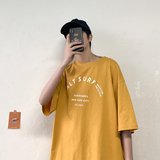 黄色
