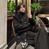 多拉链小香风外套高级感亮片设计夹克时尚百搭409-5585-P138，男装夹克，星座409(原A307）