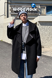 毛呢外套男大衣中长款韩版秋冬季呢子加厚404-2-fy126，男装风衣，星座409(原A307）