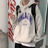 连帽薄款卫衣男秋冬装新款长袖韩版宽松上衣潮外套404-2-WY92-P55，男装卫衣，星座409(原A307）