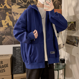2021春季卫衣男连帽开衫韩版运动港风休闲上衣404-2-WY39，男装卫衣，星座409(原A307）