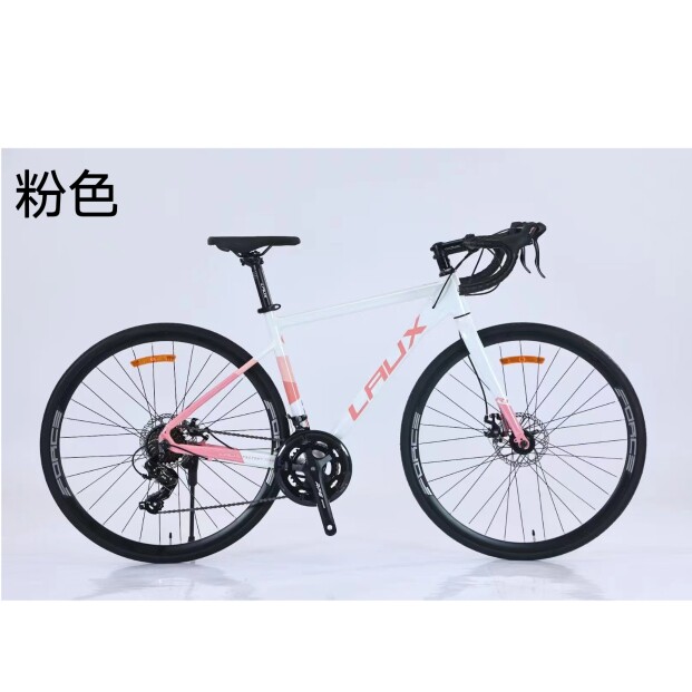 雷克斯铝合金r1弯把公路车47/50车架
